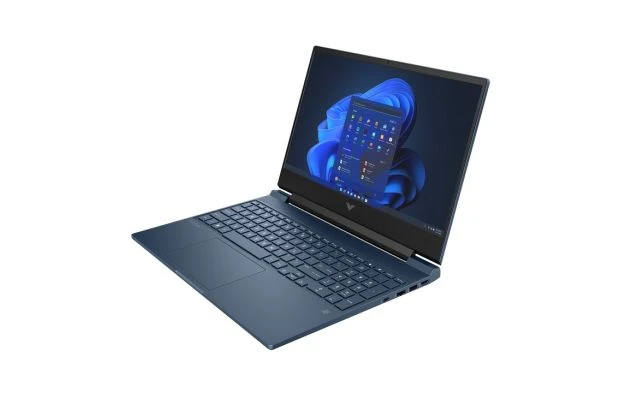 Laptop HP Victus 15-fa0033dx / 9T9R8UA / Intel i5 / 24GB / 1TB / RTX 3050 / FullHD / Win 11 / Niebieski
