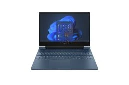 Laptop HP Victus 15-fa0033dx / 9T9R8UA / Intel i5 / 12GB / 1TB / RTX 3050 / FullHD / Win 11 / Niebieski