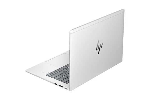 Biznesowy Laptop HP EliteBook 645 G11 / AQ8X0EC / Ryzen 5 PRO / 24GB / 512GB / AMD Radeon / WUXGA / Win 11 Pro / Srebrny