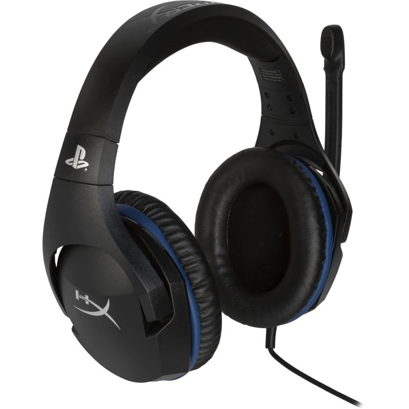 Słuchawki przewodowe Gamingowe HyperX Cloud Stinger do Playstation PS4 PS5