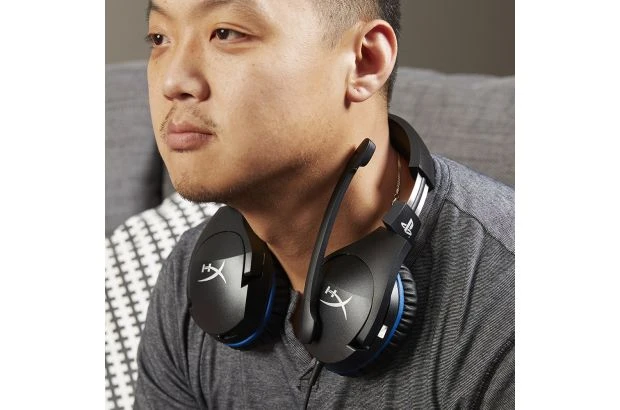 Słuchawki przewodowe Gamingowe HyperX Cloud Stinger do Playstation PS4 PS5