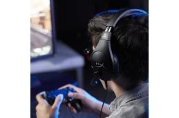 Słuchawki przewodowe Gamingowe HyperX Cloud Stinger do Playstation PS4 PS5