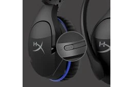 Słuchawki przewodowe Gamingowe HyperX Cloud Stinger do Playstation PS4 PS5
