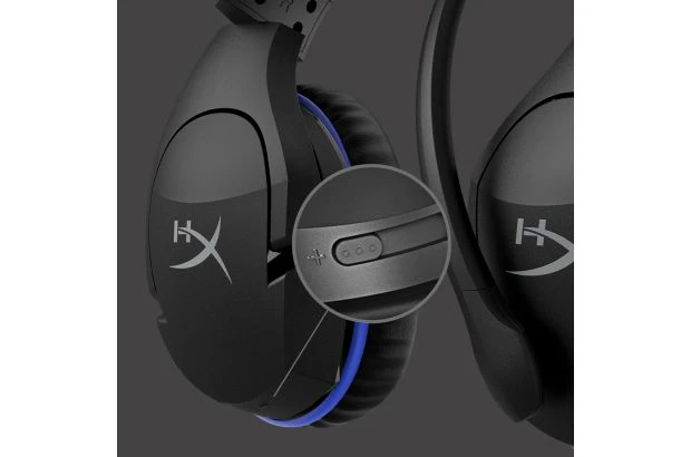 Słuchawki przewodowe Gamingowe HyperX Cloud Stinger do Playstation PS4 PS5