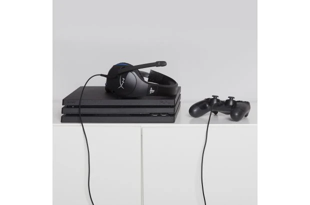Słuchawki przewodowe Gamingowe HyperX Cloud Stinger do Playstation PS4 PS5