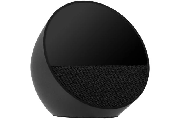Inteligentny Głośnik Budzik Amazon Echo Spot 2024 Czarny