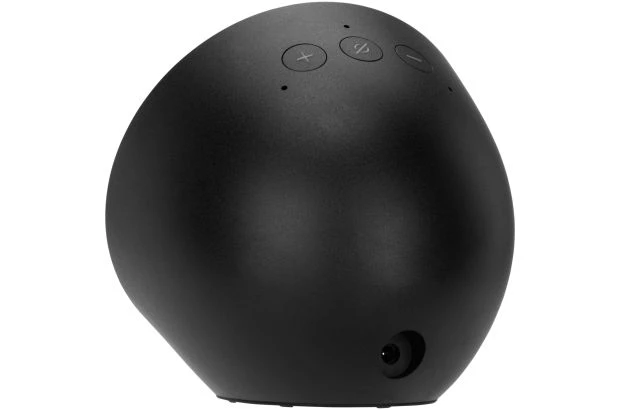 Inteligentny Głośnik Budzik Amazon Echo Spot 2024 Czarny