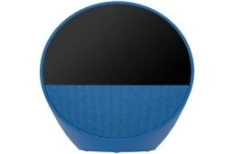 Inteligentny Głośnik budzik Amazon Echo Spot 2024 Niebieski