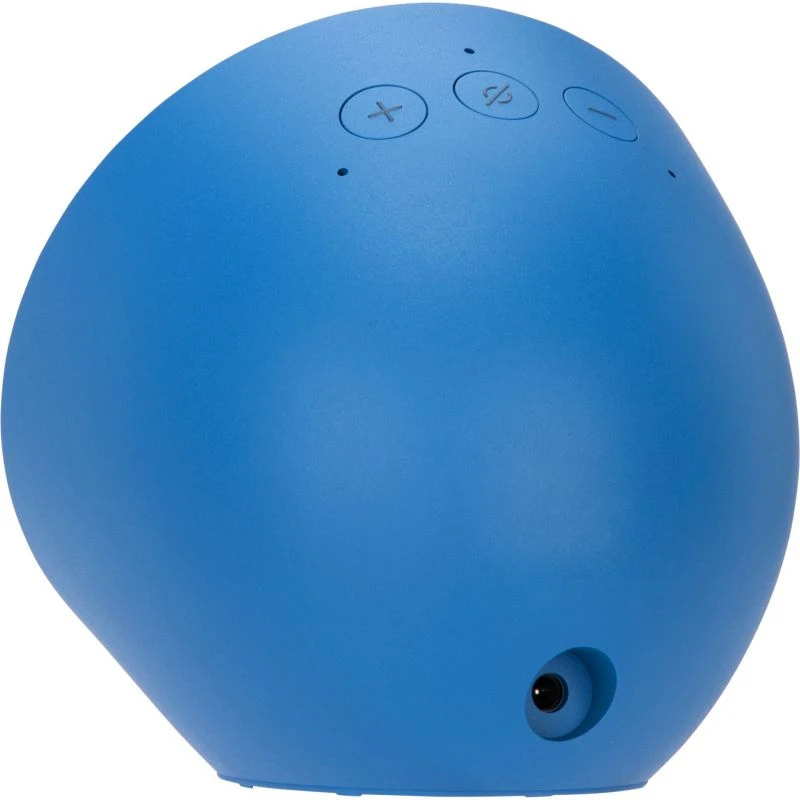 Inteligentny Głośnik budzik Amazon Echo Spot 2024 Niebieski
