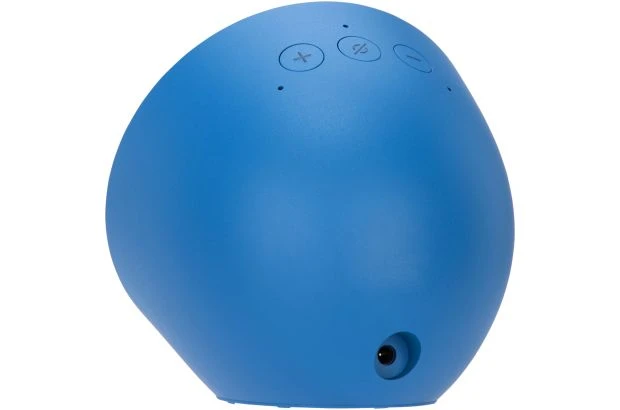 Inteligentny Głośnik budzik Amazon Echo Spot 2024 Niebieski