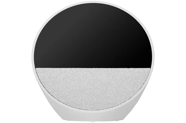 Inteligentny Głośnik budzik Amazon Echo Spot 2024 Biały