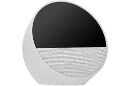 Inteligentny Głośnik budzik Amazon Echo Spot 2024 Biały