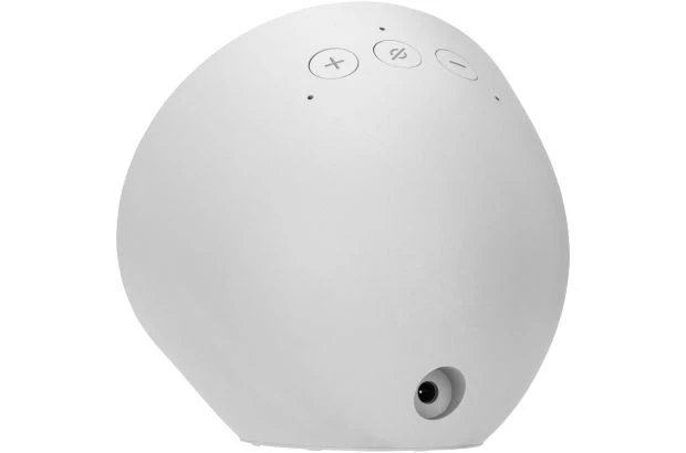 Inteligentny Głośnik budzik Amazon Echo Spot 2024 Biały