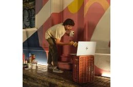 Laptop HP Envy 17-da0013dx / 9S1R7UA / Intel Ultra 7 / 32GB / SSD 1TB / Intel ARC / FHD / Dotyk / Win 11