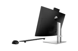 Komputer AiO HP ProOne 440 G9 / 9H6X0ET / Intel i5-14 / 16GB / 512GB / Intel UHD 770 / FullHD / Dotyk / Win 11 / Czarny