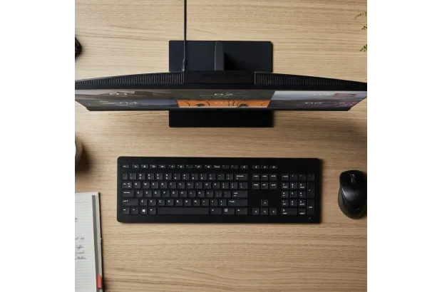 Komputer AiO HP ProOne 440 G9 / 9H6X0ET / Intel i5-14 / 16GB / 512GB / Intel UHD 770 / FullHD / Dotyk / Win 11 / Czarny