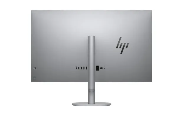 Komputer AiO HP OmniStudio X 32-c0000nx / B5NR1EA / Ultra 7 / 32GB / 1TB / RTX 4050 / 4k / Win 11 / Srebrny