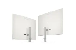 Komputer AiO HP Next Gen AI 27-ct2000ne / BZ6N2EA / Ryzen AI 7 / 16GB / 1TB / AMD Radeon / FHD / Win 11 / Biały