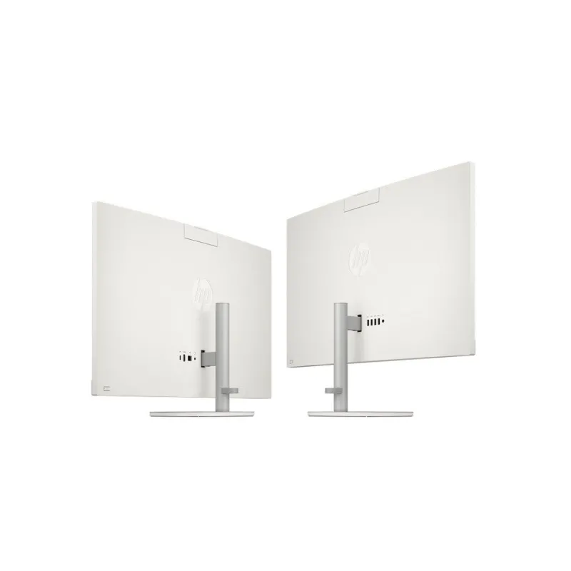 Komputer AiO HP Next Gen AI 27-ct2000ne / BZ6N2EA / Ryzen AI 7 / 16GB / 1TB / AMD Radeon / FHD / Win 11 / Biały