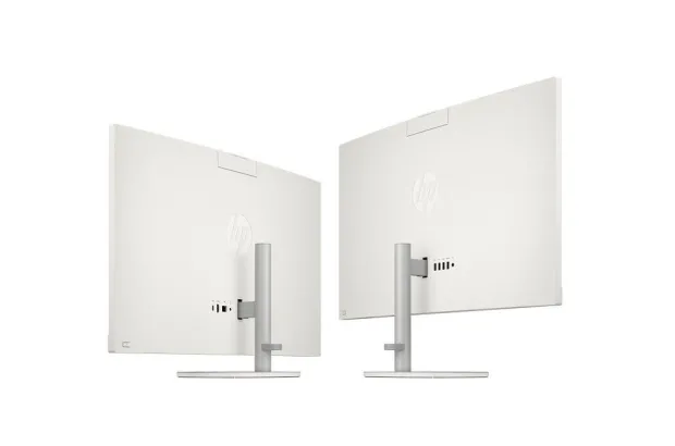 Komputer AiO HP Next Gen AI 27-ct2000ne / BZ6N2EA / Ryzen AI 7 / 16GB / 1TB / AMD Radeon / FHD / Win 11 / Biały