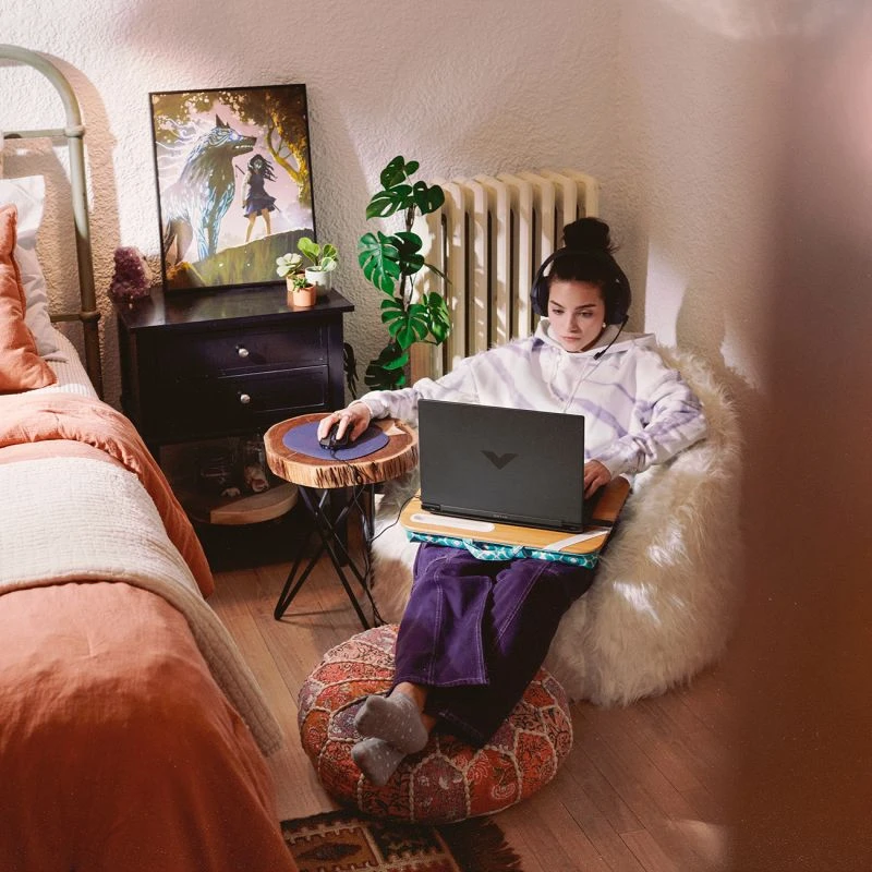 Gamingowy Laptop Victus HP 15-fb2719nw / B4MD5EA / AMD Ryzen 5 / 16GB / SSD 512GB / RTX 3050 / FHD / W11