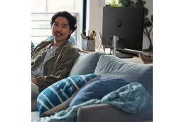 Komputer AiO HP 24-cr1005nx / B5NQ2EA / Ultra 5 / 16GB / 512GB / Intel Graphics / FullHD / Dotyk / Win 11 / Czarny