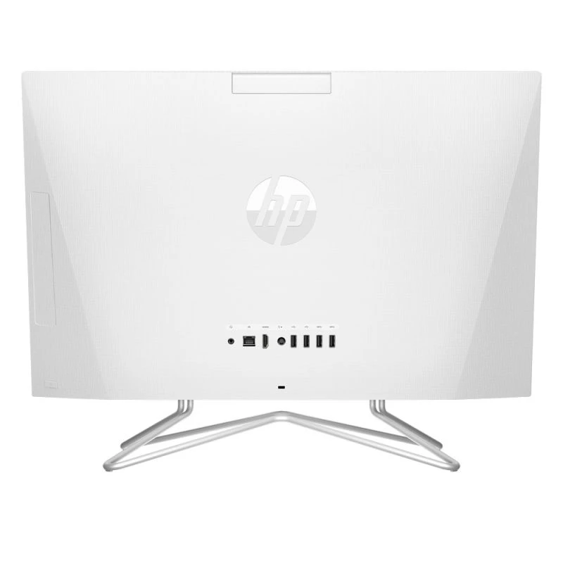 Komputer AiO HP 24-df1017nt / A1XS4EA / Intel i3 / 8GB / 256GB / Intel UHD / FullHD / Win 11 / Biały