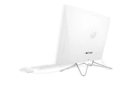 Komputer AiO HP 24-df1017nt / A1XS4EA / Intel i3 / 8GB / 256GB / Intel UHD / FullHD / Win 11 / Biały