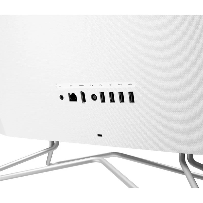 Komputer AiO HP 24-df1017nt / A1XS4EA / Intel i3 / 8GB / 256GB / Intel UHD / FullHD / Win 11 / Biały