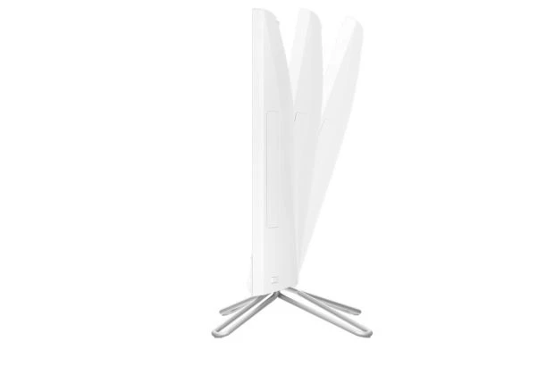 Komputer AiO HP 24-df1017nt / A1XS4EA / Intel i3 / 8GB / 256GB / Intel UHD / FullHD / Win 11 / Biały