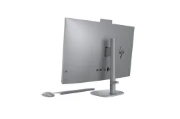 Komputer OmniStudio X AiO 32-c0002na / A9DM3EA / Ultra 7 / 16GB / 1TB / Intel ARC / 4k / Win 11 / Srebrny