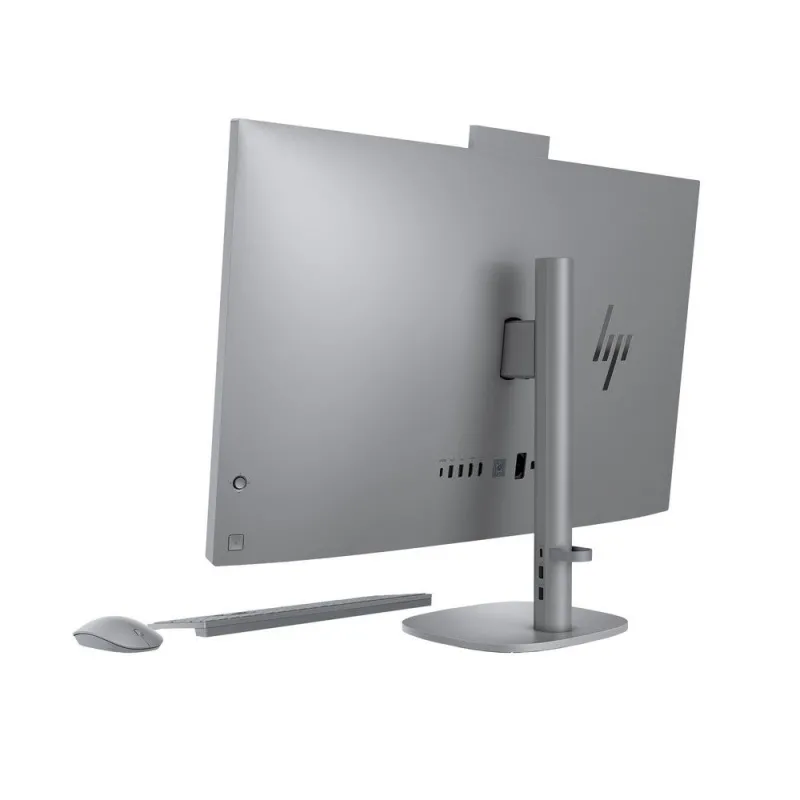 Komputer OmniStudio X AiO 32-c0004na / B0XF5EA / Ultra 7 / 32GB / 1TB / Intel ARC / 4k / Win 11 / Srebrny