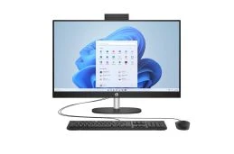 Komputer AiO 27-cr1001nx / B5NQ4EA / Ultra 7 / 32GB / 1TB / Intel Graphics / FullHD / Dotyk / Win 11 / Czarny