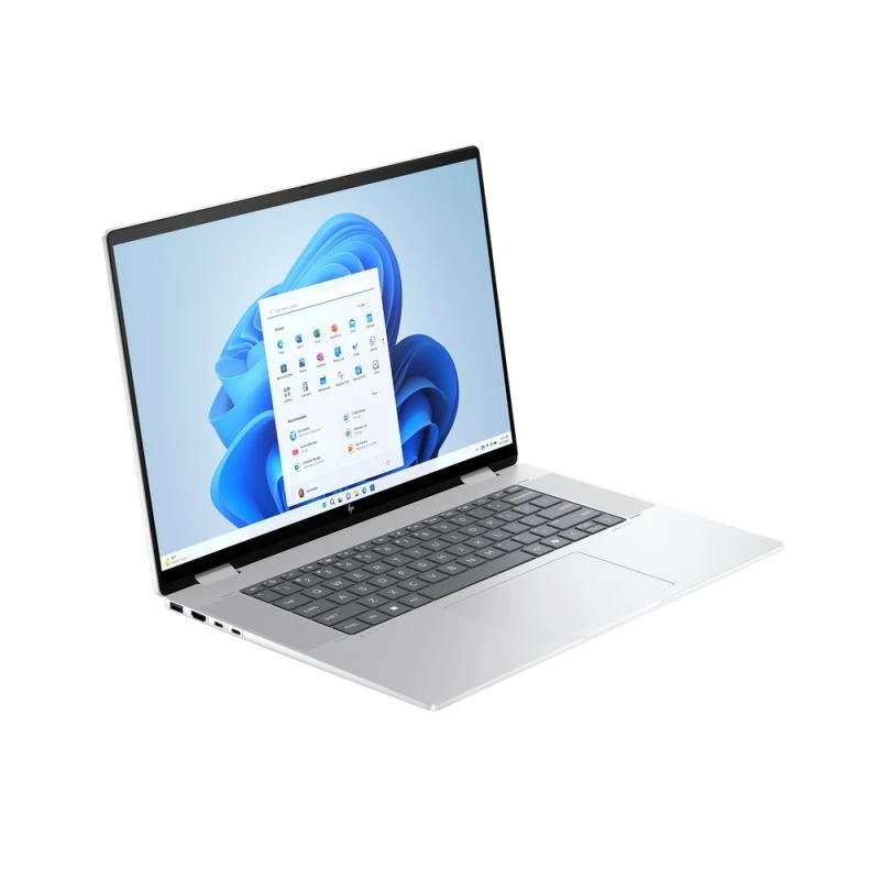 HP Envy x360 2w1 16-ac0048nw / A19PLEA / Ultra 5 / 16GB / 512GB / Intel Graphics / WUXGA / Dotyk / Win 11 / Srebrny
