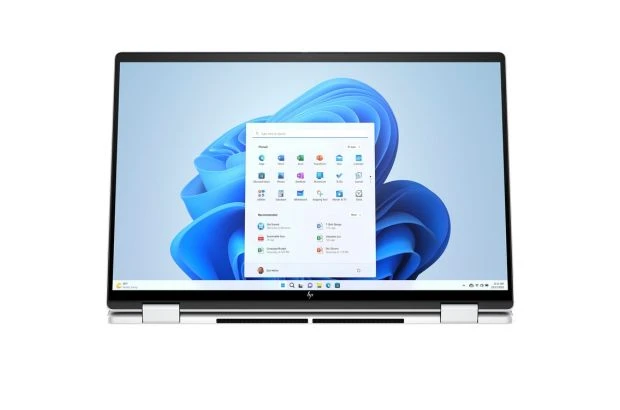 HP Envy x360 2w1 16-ac0048nw / A19PLEA / Ultra 5 / 16GB / 512GB / Intel Graphics / WUXGA / Dotyk / Win 11 / Srebrny