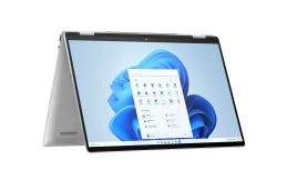 HP Envy x360 2w1 16-ac0048nw / A19PLEA / Ultra 5 / 16GB / 512GB / Intel Graphics / WUXGA / Dotyk / Win 11 / Srebrny