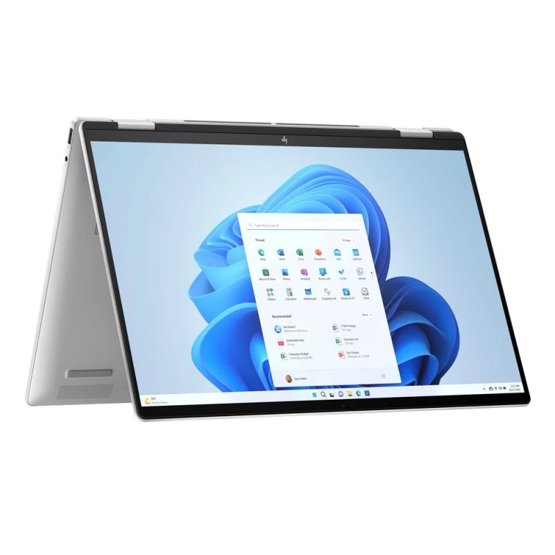 HP Envy x360 2w1 16-ac0048nw / A19PLEA / Ultra 5 / 16GB / 512GB / Intel Graphics / WUXGA / Dotyk / Win 11 / Srebrny
