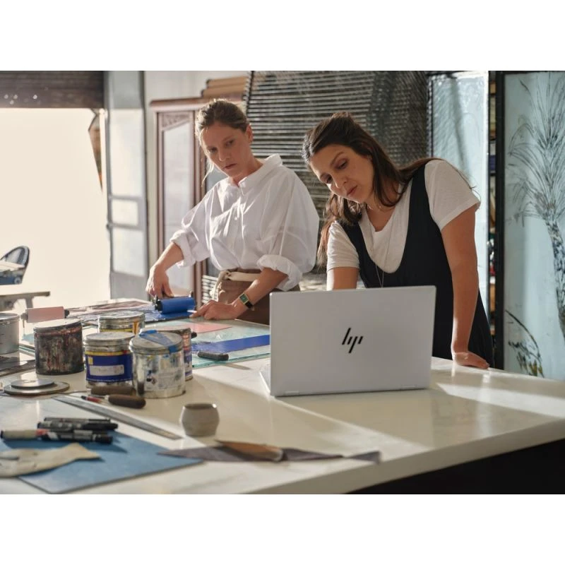 HP Envy x360 2w1 16-ac0048nw / A19PLEA / Ultra 5 / 16GB / 512GB / Intel Graphics / WUXGA / Dotyk / Win 11 / Srebrny