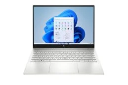 HP ENVY Laptop 14-eb1007nia / 6X197EA / Intel i7 / 16GB / 1TB / GTX 1650 / 2.2k / Dotyk / Win 11 / Srebrny