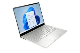 HP ENVY Laptop 14-eb1007nia / 6X197EA / Intel i7 / 16GB / 1TB / GTX 1650 / 2.2k / Dotyk / Win 11 / Srebrny