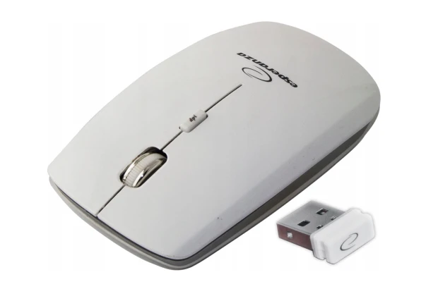 Mysz bezprzewodowa Esperanza Saturn EM120W