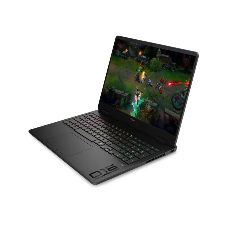 Laptop gamingowy HP OMEN 16-an0119nr / BM7B9UA / Ultra 9 / 24GB / 1TB / RTX 5070 / WQXGA / 240Hz / Win 11 / Czarny