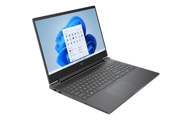 Laptop HP Victus Gaming 16-r0002nw / 9Q380EA / Intel i5 / 24GB / 1TB / RTX 4060 / FullHD / 165Hz / Win 11 / Czarny