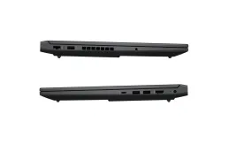 Laptop HP Victus Gaming 16-r0002nw / 9Q380EA / Intel i5 / 24GB / 1TB / RTX 4060 / FullHD / 165Hz / Win 11 / Czarny