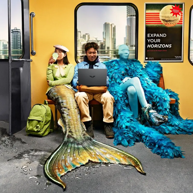 Laptop HP Victus Gaming 16-r0002nw / 9Q380EA / Intel i5 / 24GB / 1TB / RTX 4060 / FullHD / 165Hz / Win 11 / Czarny