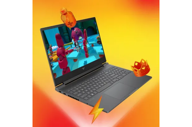 Laptop HP Victus Gaming 16-r0002nw / 9Q380EA / Intel i5 / 24GB / 1TB / RTX 4060 / FullHD / 165Hz / Win 11 / Czarny