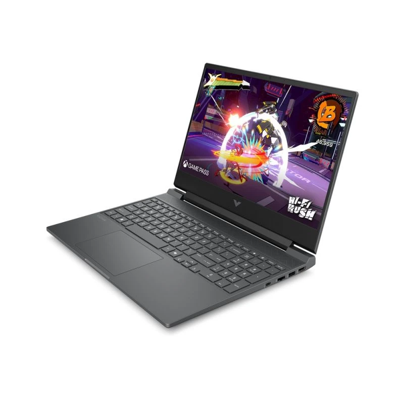 Laptop gamingowy HP Victus 15-fb3093dx / BM4X8UA / Ryzen 7 / 24GB / 1TB / RTX 4050 / FullHD / 144Hz / Win 11 / Czarny