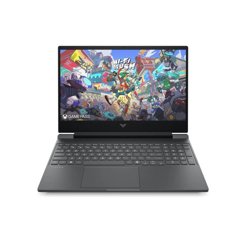 Laptop Gamingowy HP Victus 15-fa2701wm / B8LN4UA / Intel i5 / 24GB / 1TB / RTX 4050 / FHD / 144Hz / Win 11 / Czarny