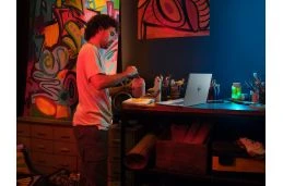 Laptop HP Envy 17-da0013dx / 9S1R7UA / Intel Ultra 7 / 24GB / SSD 1TB / Intel ARC / FHD / Dotyk / Win 11