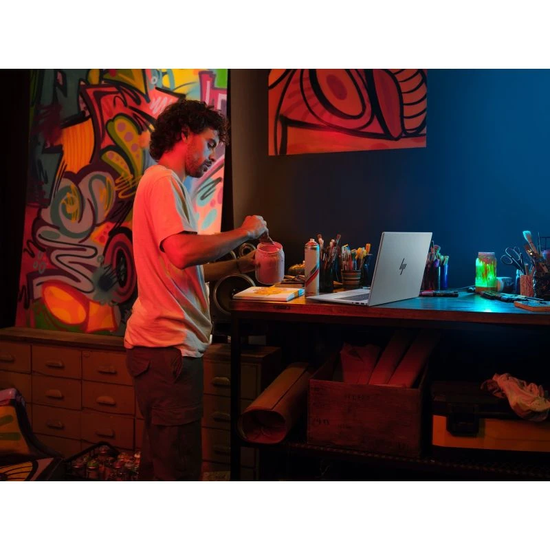 Laptop HP Envy 17-da0013dx / 9S1R7UA / Intel Ultra 7 / 24GB / SSD 1TB / Intel ARC / FHD / Dotyk / Win 11